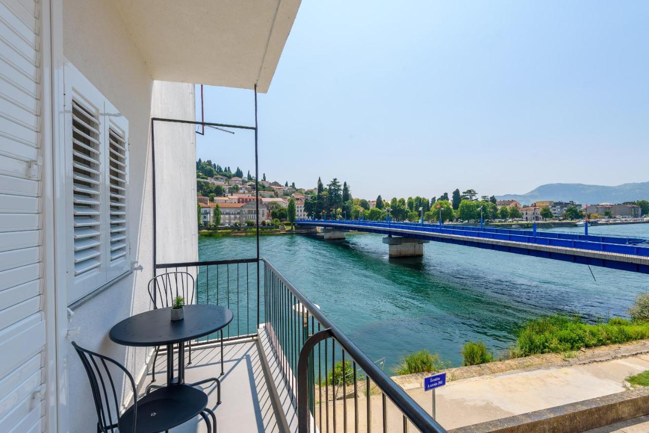 Apartman Vista Меткович Экстерьер фото