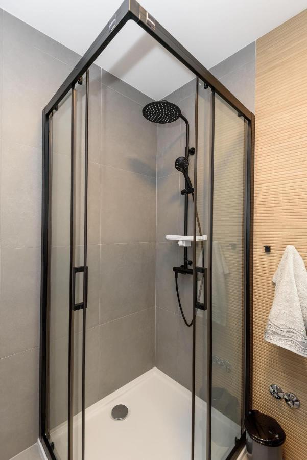 Apartman Vista Меткович Экстерьер фото