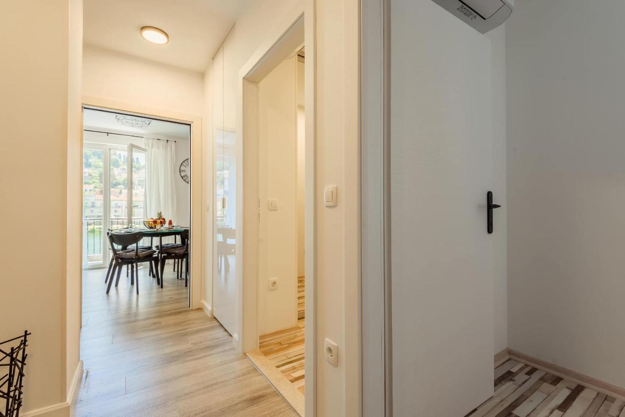 Apartman Vista Меткович Экстерьер фото